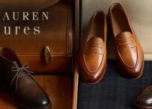 Ralph Lauren chaussure homme Saint-Tropez - boutique Othello